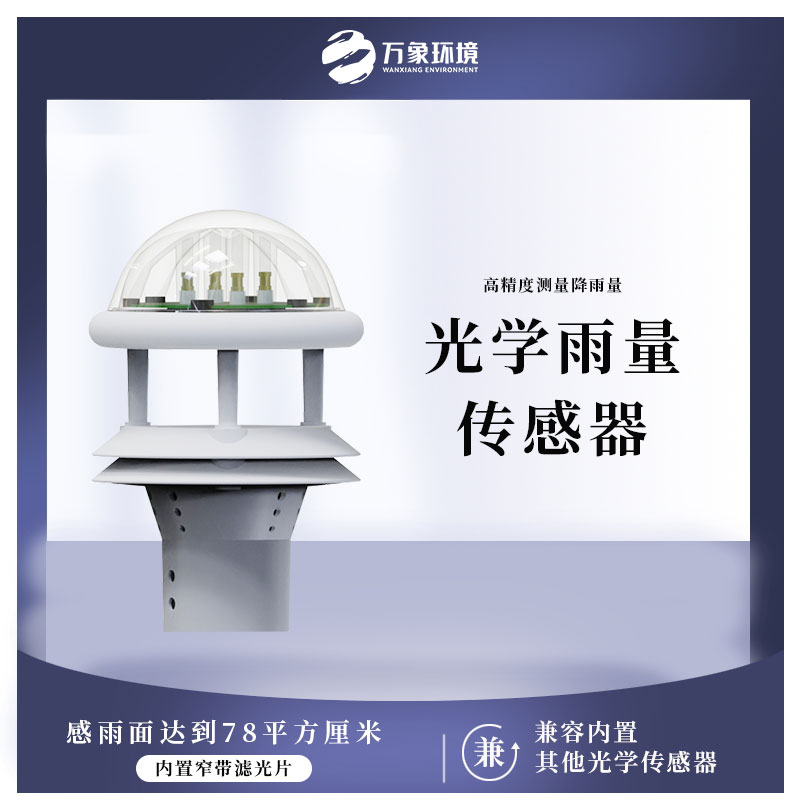光學(xué)雨量傳感器的組成部分包括哪些？