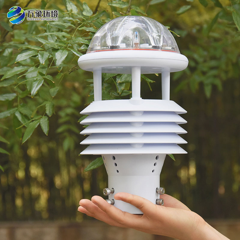 微型傳感器——低成本、長(cháng)壽命的微氣象儀