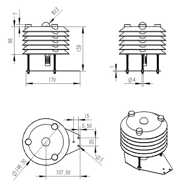 環(huán)境監測傳感器 環(huán)境監測傳感器