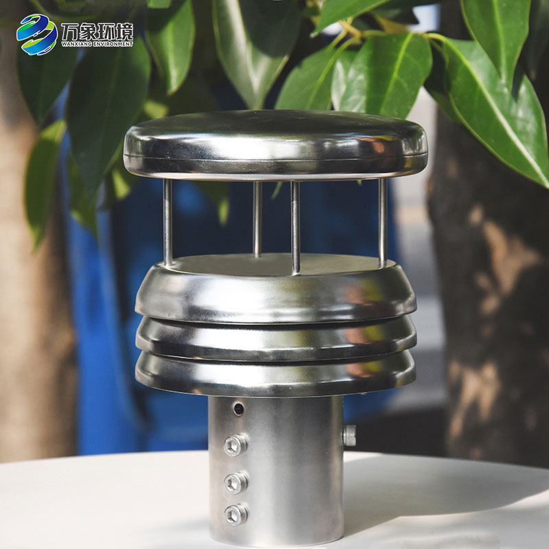 金屬款風(fēng)速風(fēng)向傳感器全程跟蹤記錄風(fēng)速風(fēng)向數據
