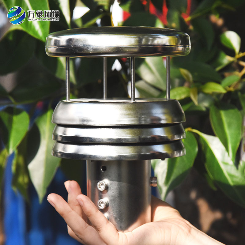 超聲波風(fēng)速風(fēng)向傳感器幫助減少風(fēng)對作物生長(cháng)的負面影響