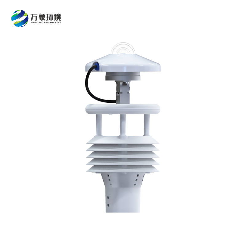 光伏電站環(huán)境監測儀幫助提高光伏電站工作效率