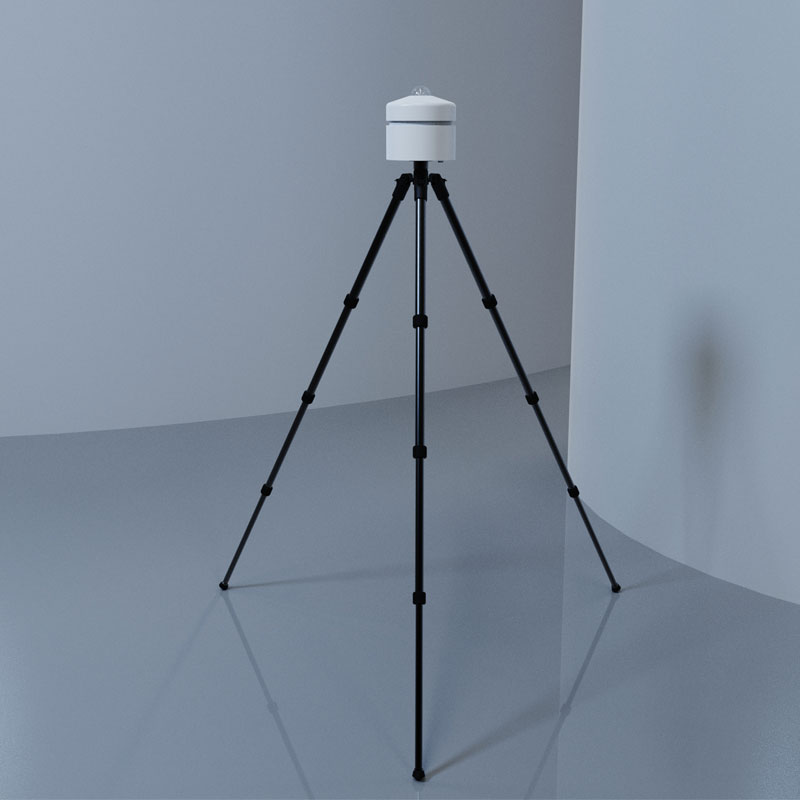 太陽(yáng)輻射測量?jì)x