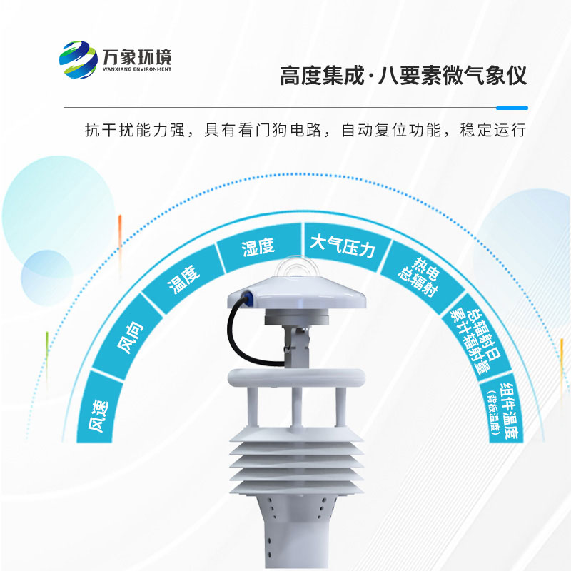 光伏太陽(yáng)能環(huán)境監測儀：一款提高光伏發(fā)電效率的氣象儀