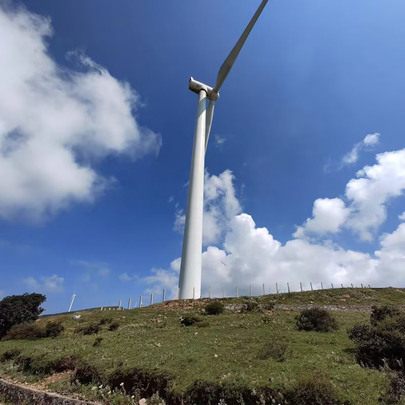 風(fēng)電葉片積冰傳感器：精準判斷葉片覆冰情況的科技先鋒