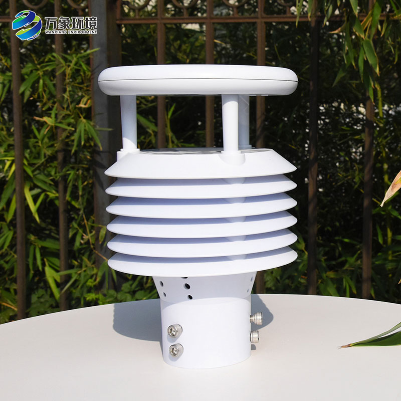 智慧路燈環(huán)境傳感器，幫助城市文明建設進(jìn)程加快