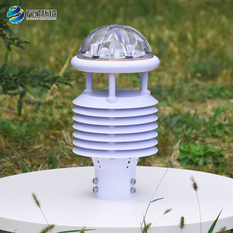 十要素微氣象儀技術(shù)優(yōu)勢深度剖析