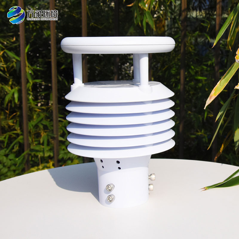 城市環(huán)境監測傳感器對于城市環(huán)境監測的幫助