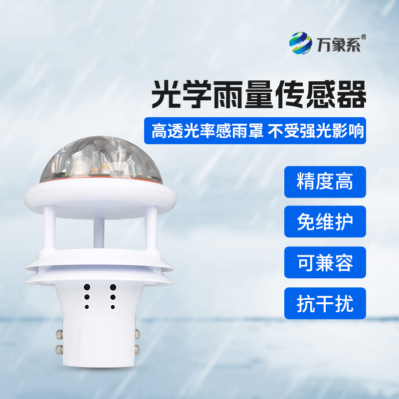 光學(xué)雨量傳感器如何聽(tīng)懂雨的密語(yǔ)？