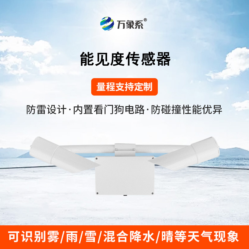 前向散射儀——從猜霧到測霧
