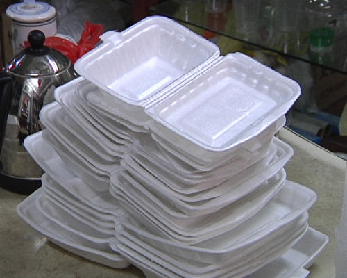 食品飲料行業(yè)中的泡沫塑料用途及來自秦風(fēng)機(jī)械的回收解決方案