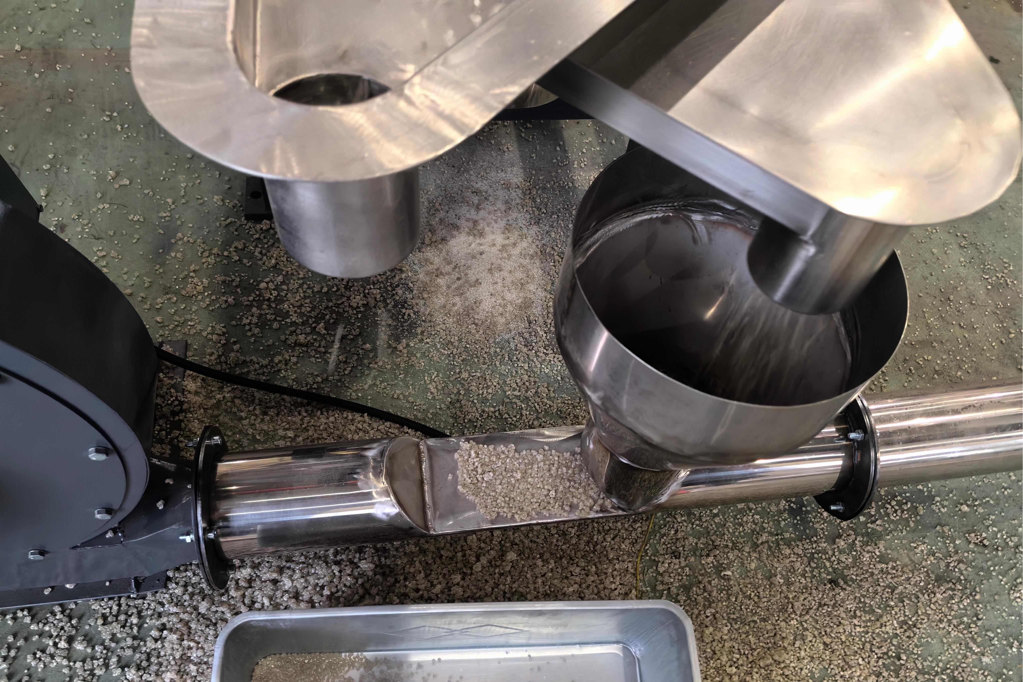 聚苯乙烯壓實(shí)回收：意大利的回收系統(tǒng)