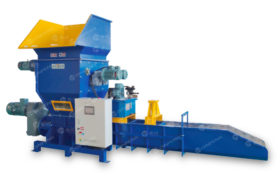 泡沫壓實(shí)機(jī)-環(huán)保回收理念，克服傳統(tǒng)的垃圾填埋